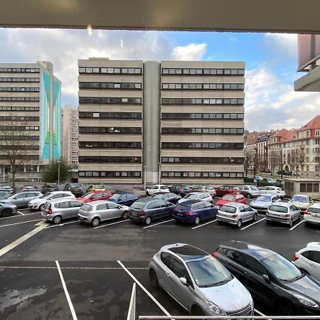Appartement Esplanade Страсбург Экстерьер фото