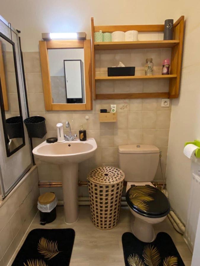 Appartement Esplanade Страсбург Экстерьер фото