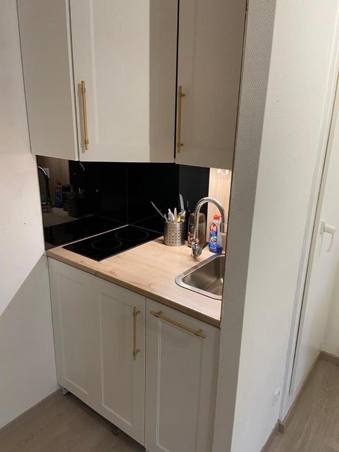 Appartement Esplanade Страсбург Экстерьер фото