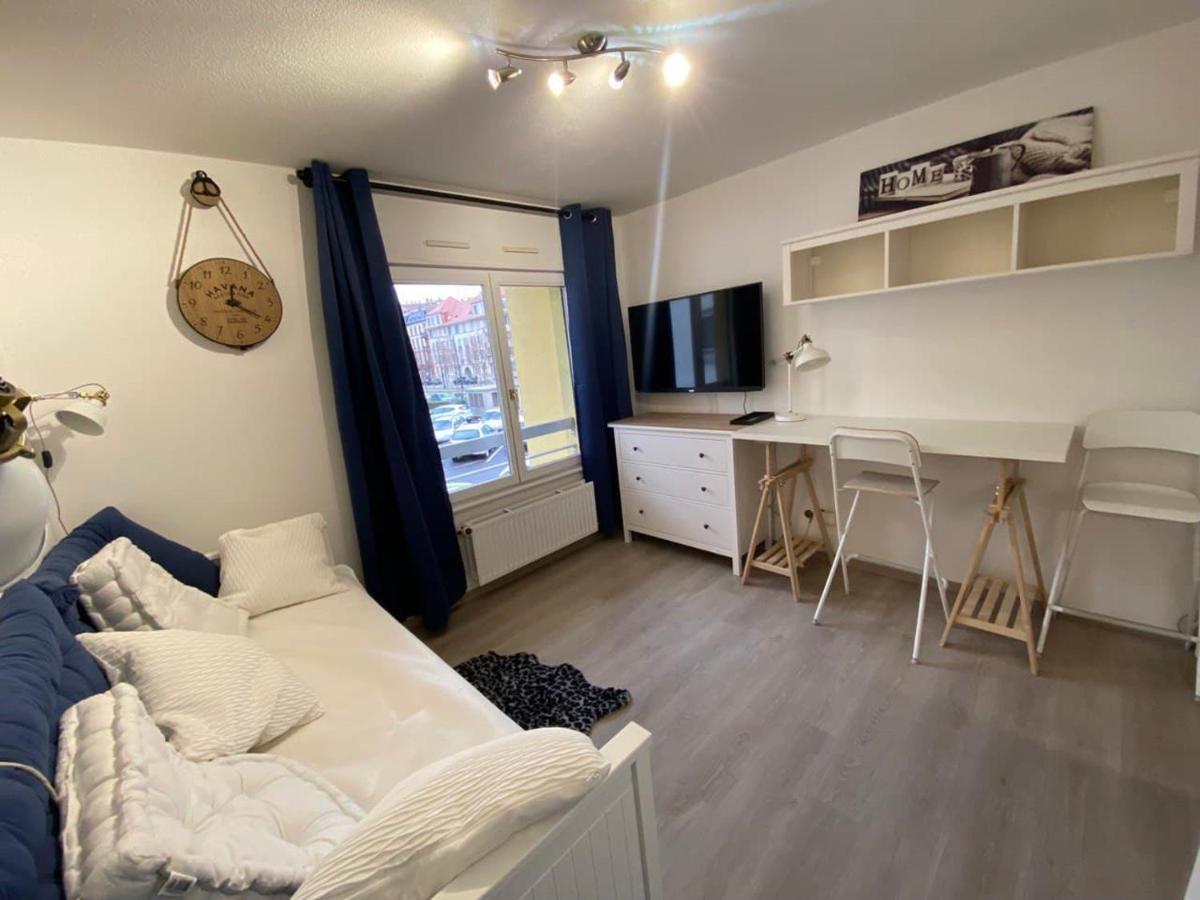 Appartement Esplanade Страсбург Экстерьер фото