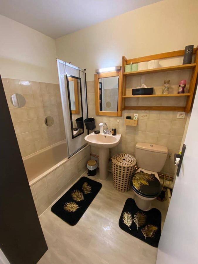Appartement Esplanade Страсбург Экстерьер фото