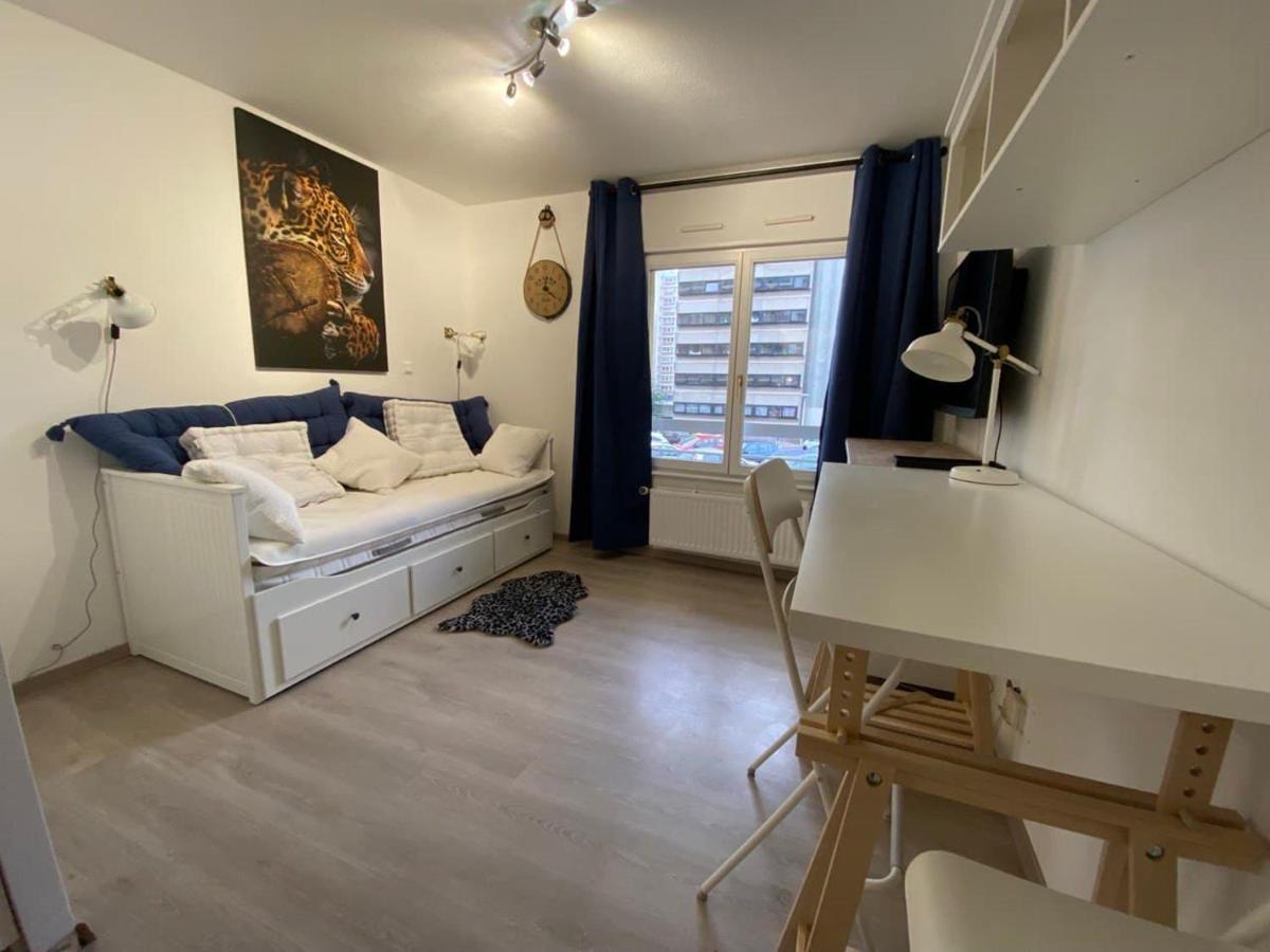 Appartement Esplanade Страсбург Экстерьер фото